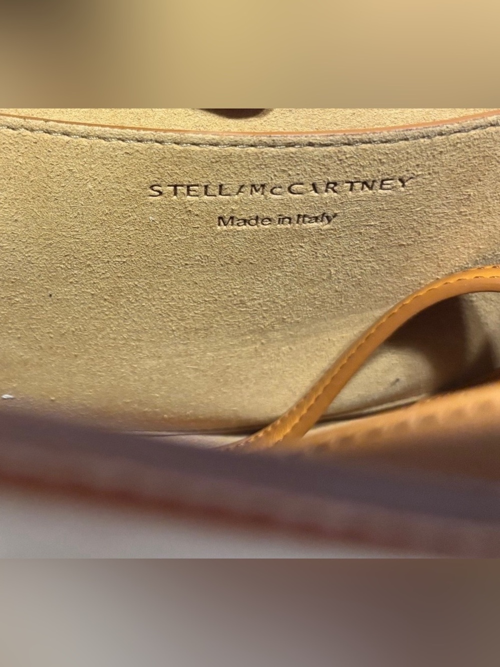 Stella McCartney Frayme Small Shoulder Bag ** Pristine ** - Picture 10 of 10